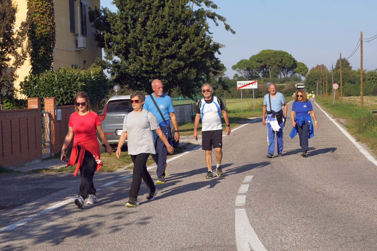 Mezzano: Pronti... La mezza... Via - 18 ottobre 2025